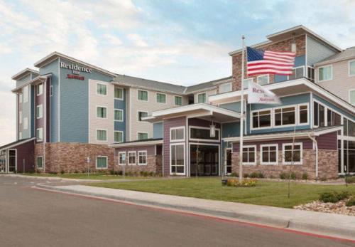 Residence Inn By Marriott Des Moines Ankeny Exteriér fotografie