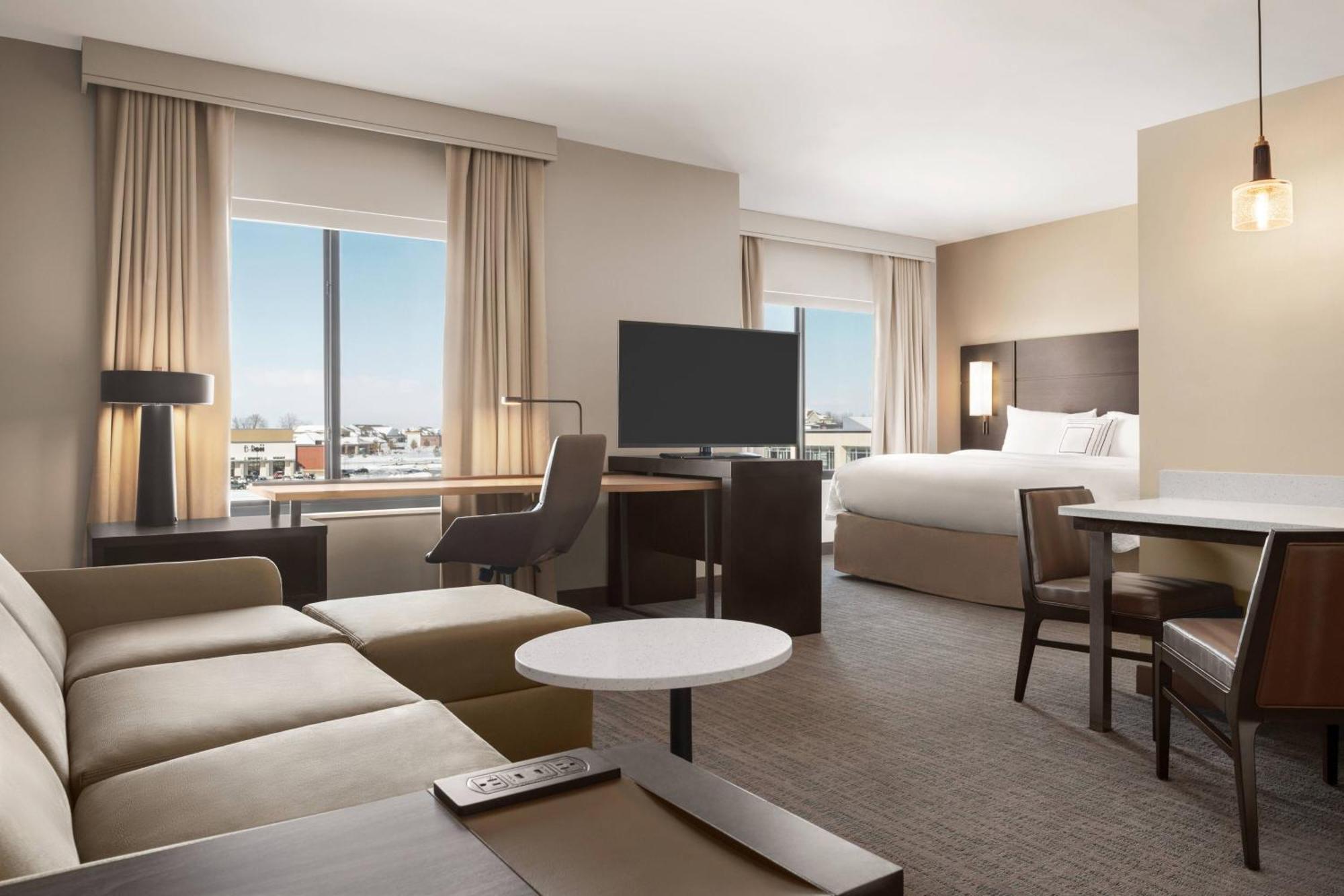 Residence Inn By Marriott Des Moines Ankeny Exteriér fotografie