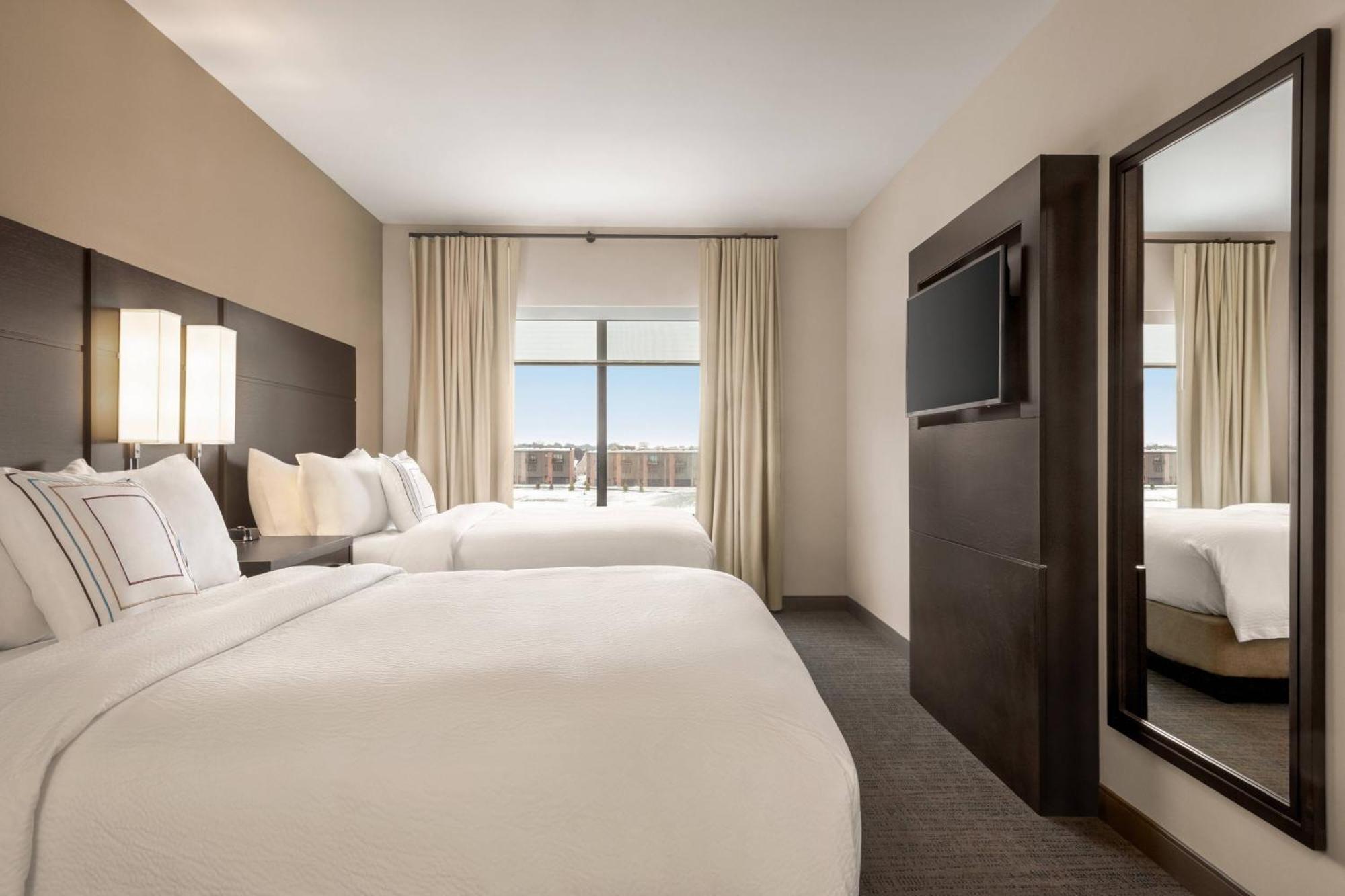 Residence Inn By Marriott Des Moines Ankeny Exteriér fotografie