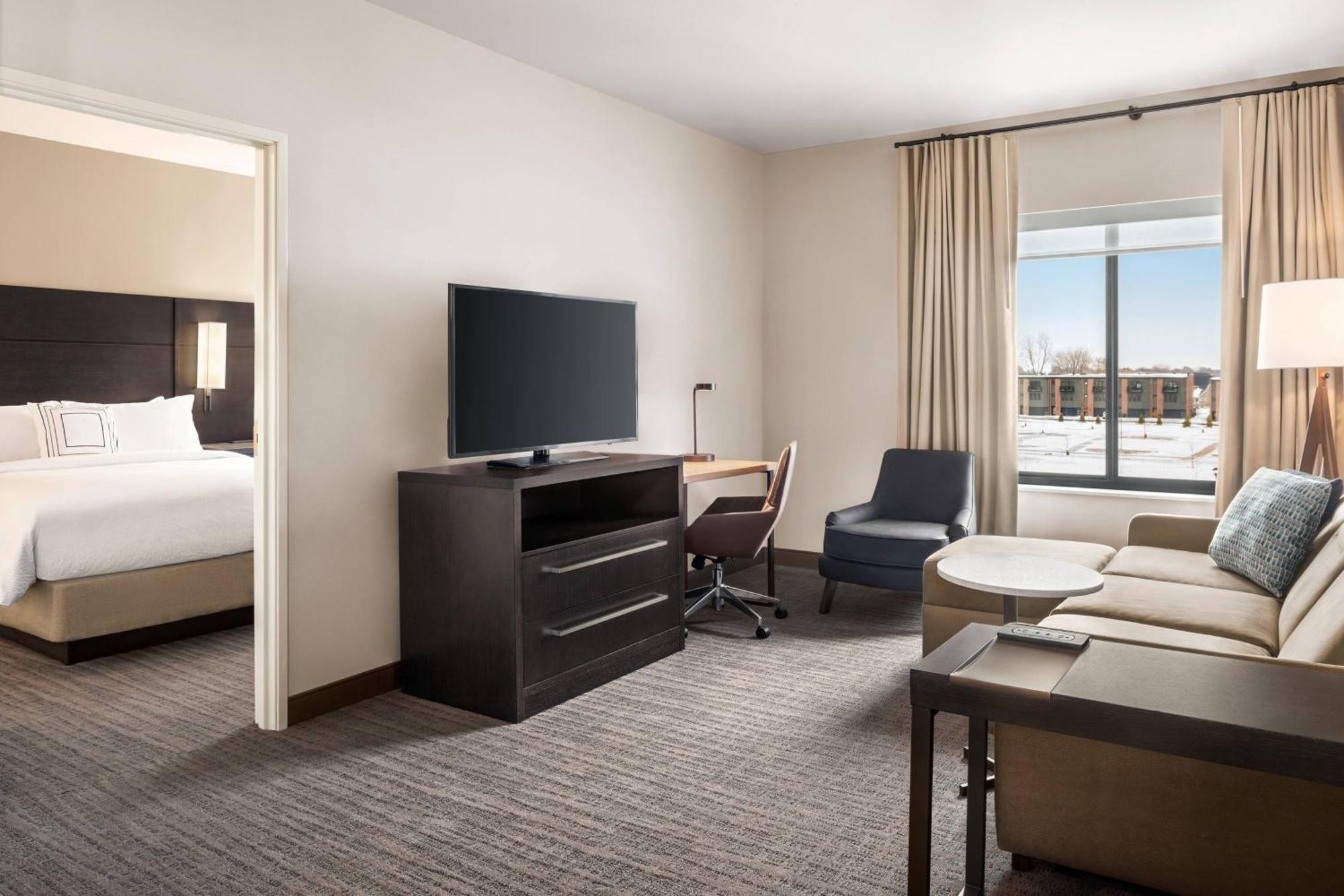 Residence Inn By Marriott Des Moines Ankeny Exteriér fotografie