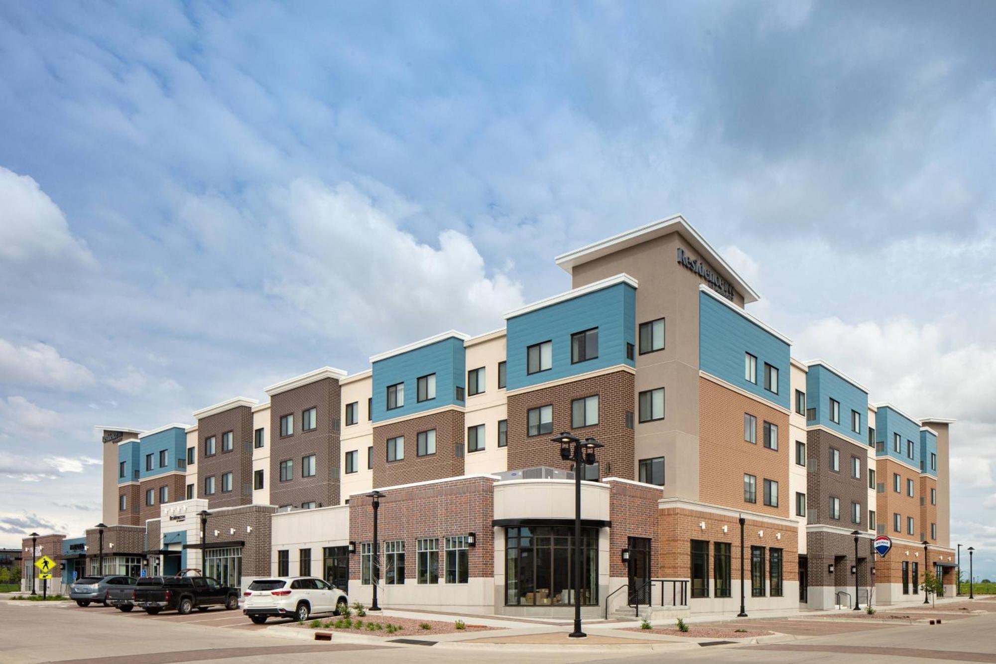 Residence Inn By Marriott Des Moines Ankeny Exteriér fotografie